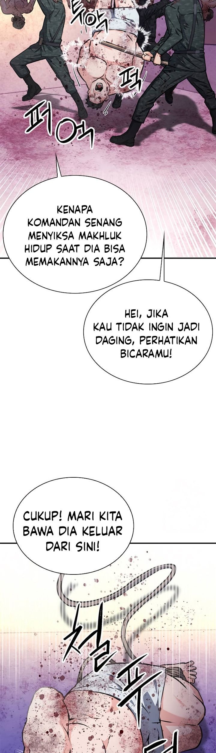 Seoul Station Druid Chapter 156 Gambar 42