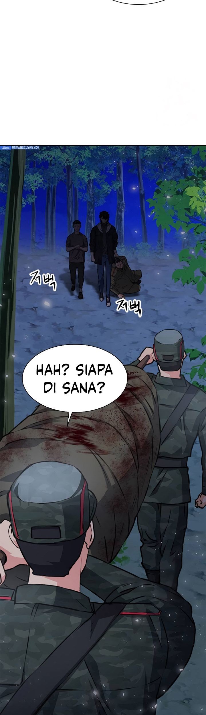 Seoul Station Druid Chapter 156 Gambar 46