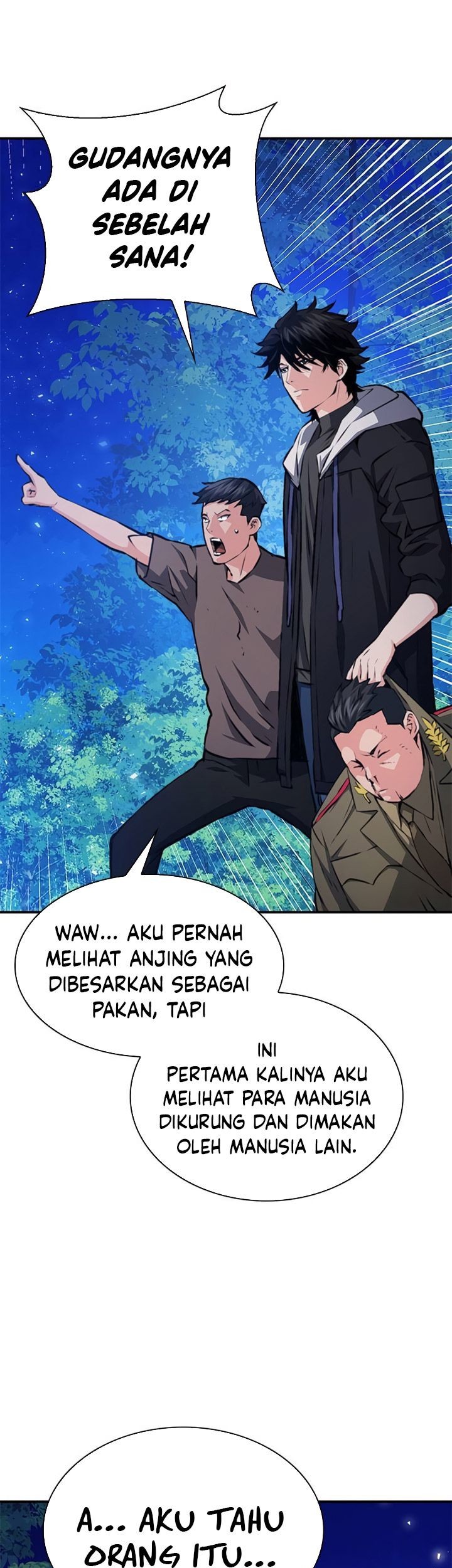 Seoul Station Druid Chapter 156 Gambar 48