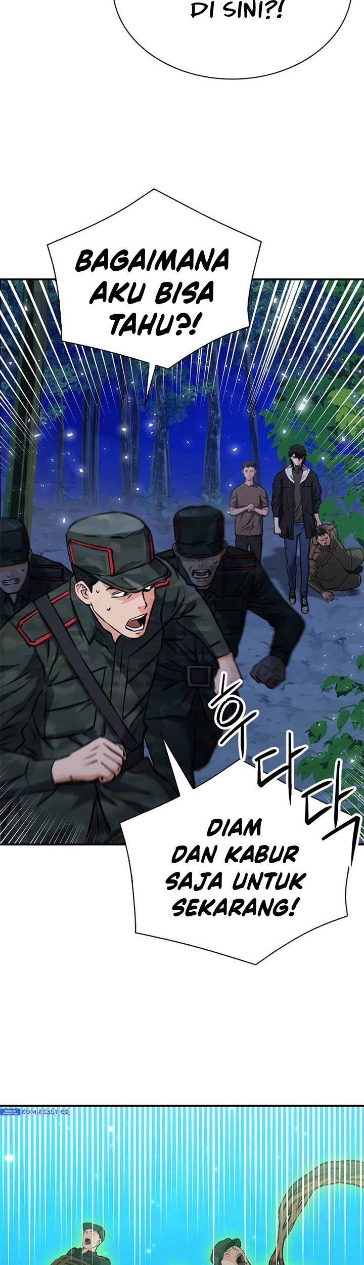 Seoul Station Druid Chapter 156 Gambar 50