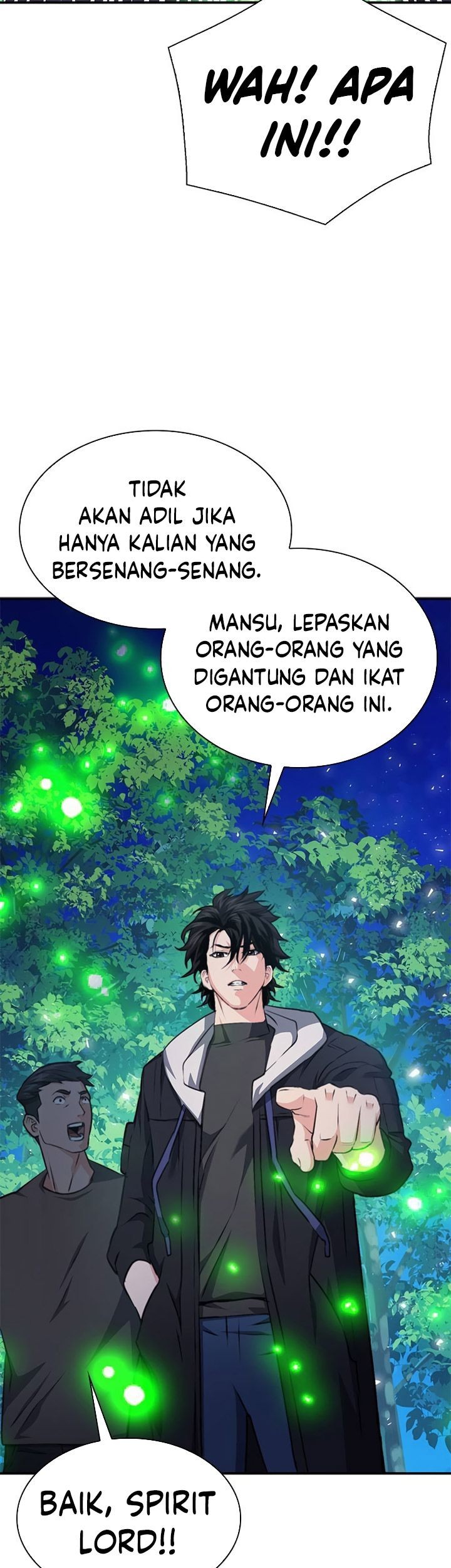 Seoul Station Druid Chapter 156 Gambar 52