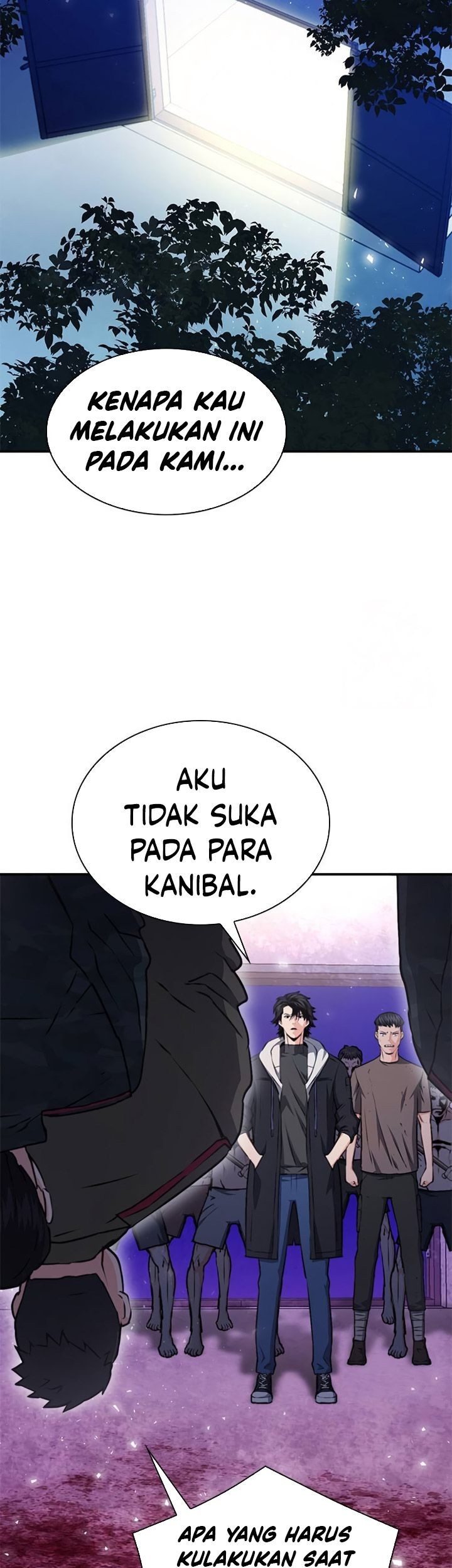 Seoul Station Druid Chapter 156 Gambar 54