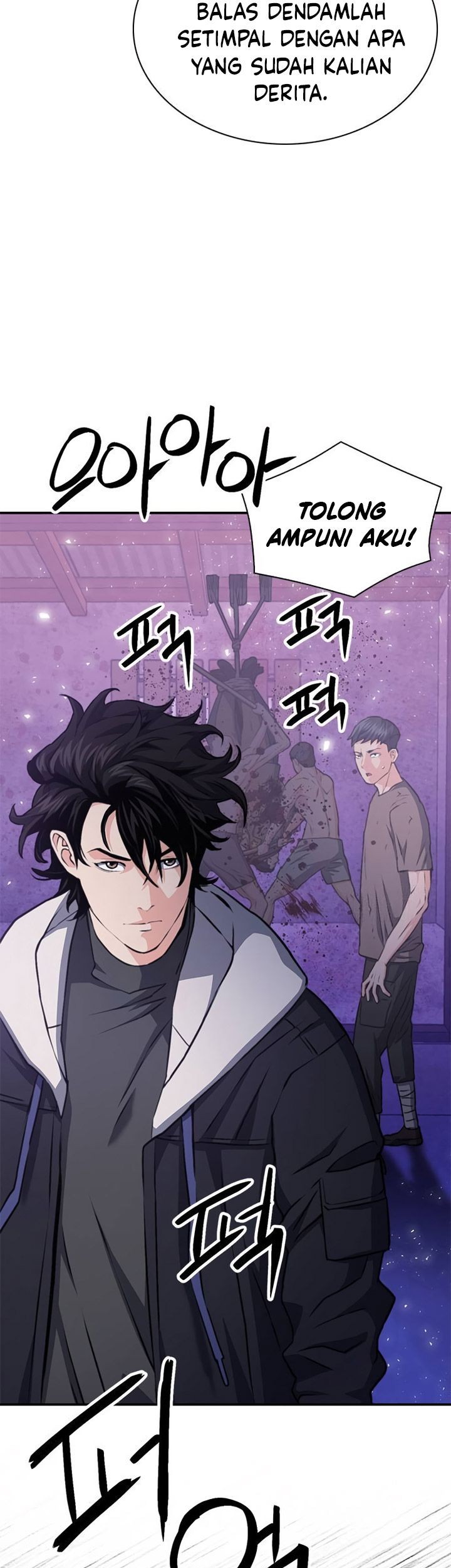 Seoul Station Druid Chapter 156 Gambar 58