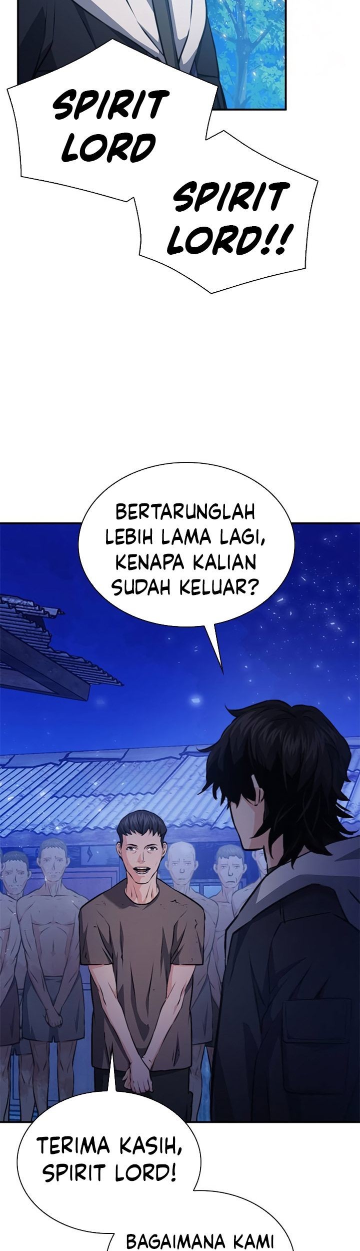 Seoul Station Druid Chapter 156 Gambar 62