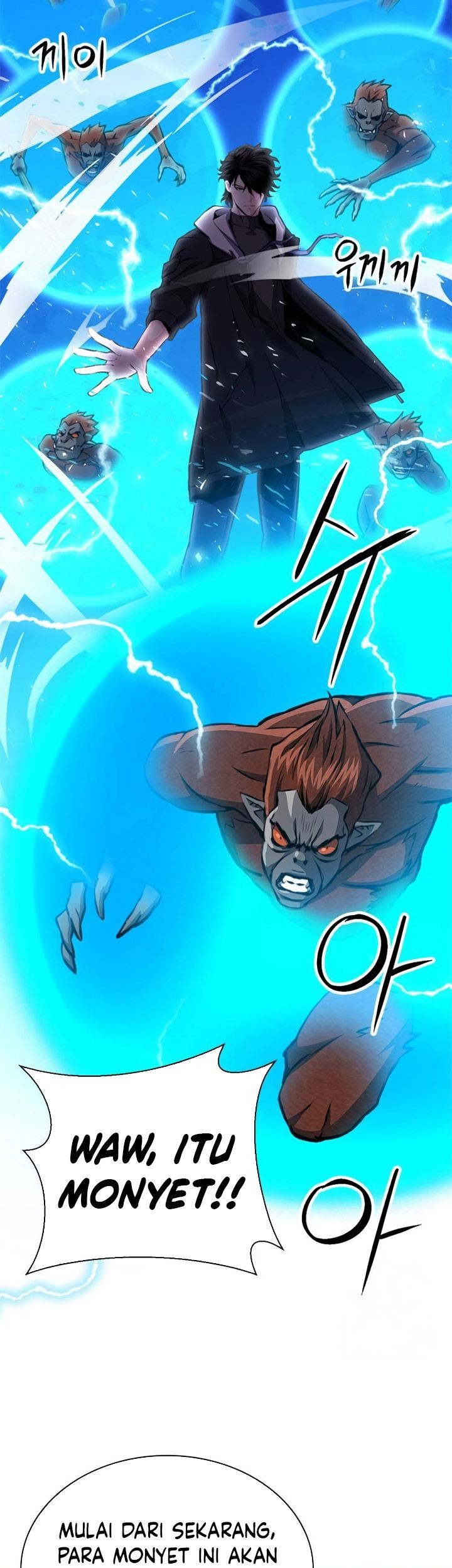 Seoul Station Druid Chapter 156 Gambar 66