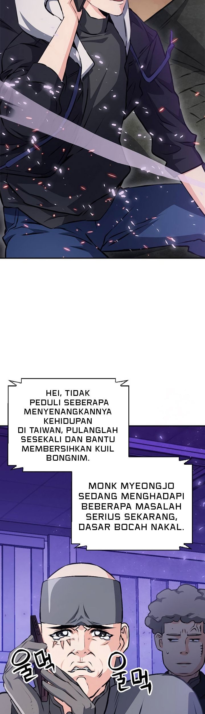 Seoul Station Druid Chapter 156 Gambar 78