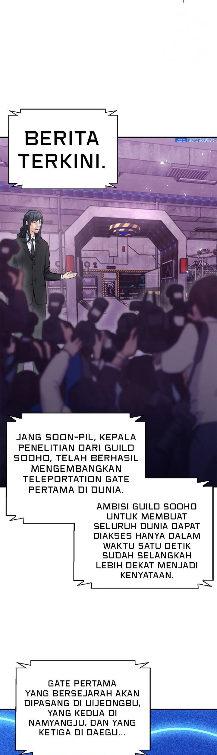 Seoul Station Druid Chapter 156 Gambar 82