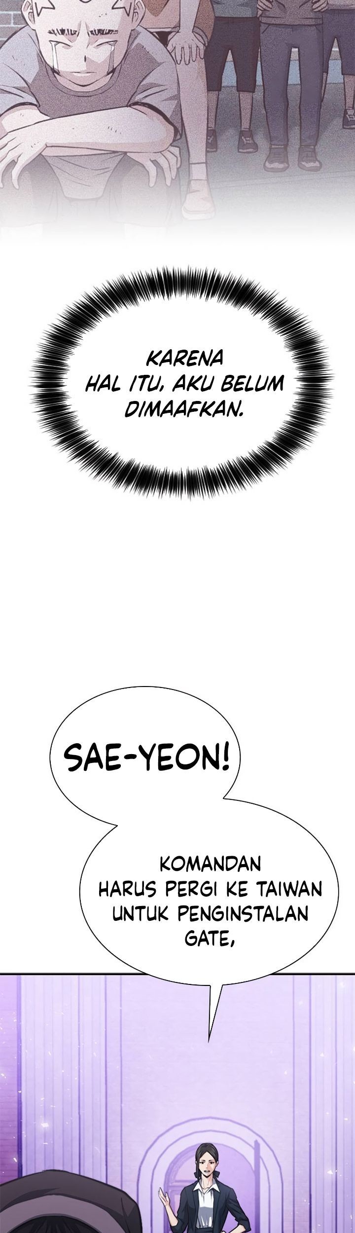 Seoul Station Druid Chapter 156 Gambar 94