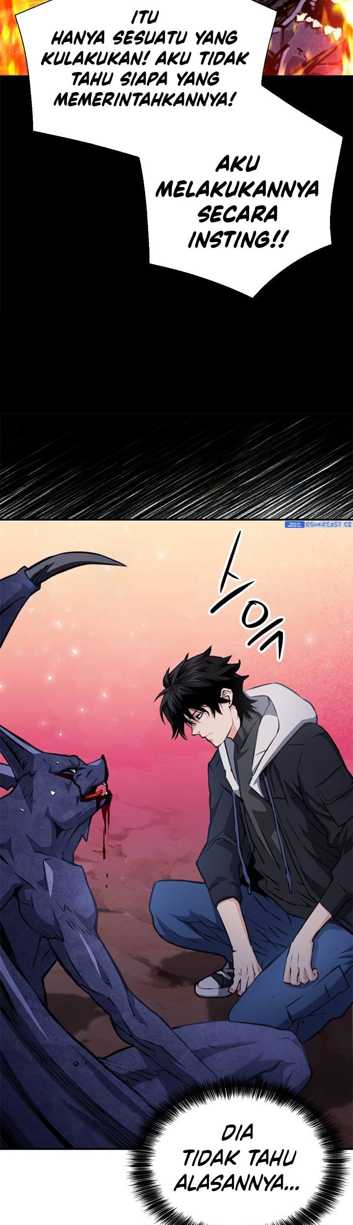 Seoul Station Druid Chapter 156 Gambar 8