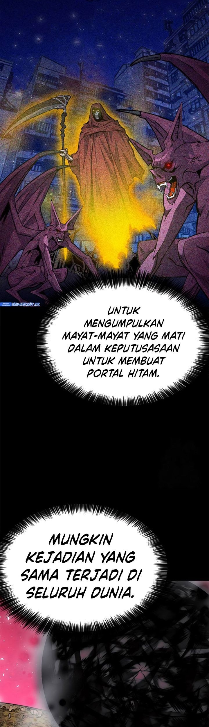 Seoul Station Druid Chapter 156 Gambar 12
