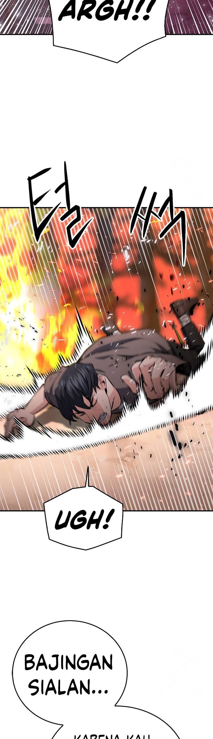Seoul Station Druid Chapter 155 Gambar 22