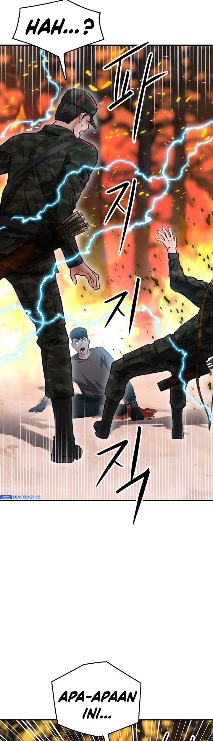 Seoul Station Druid Chapter 155 Gambar 26