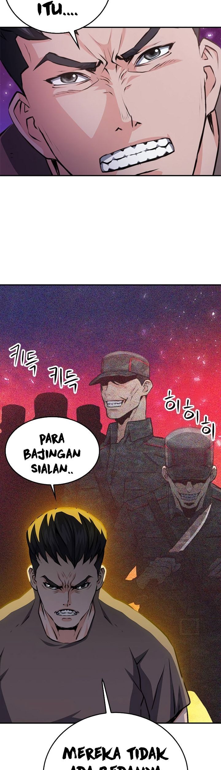 Seoul Station Druid Chapter 155 Gambar 40