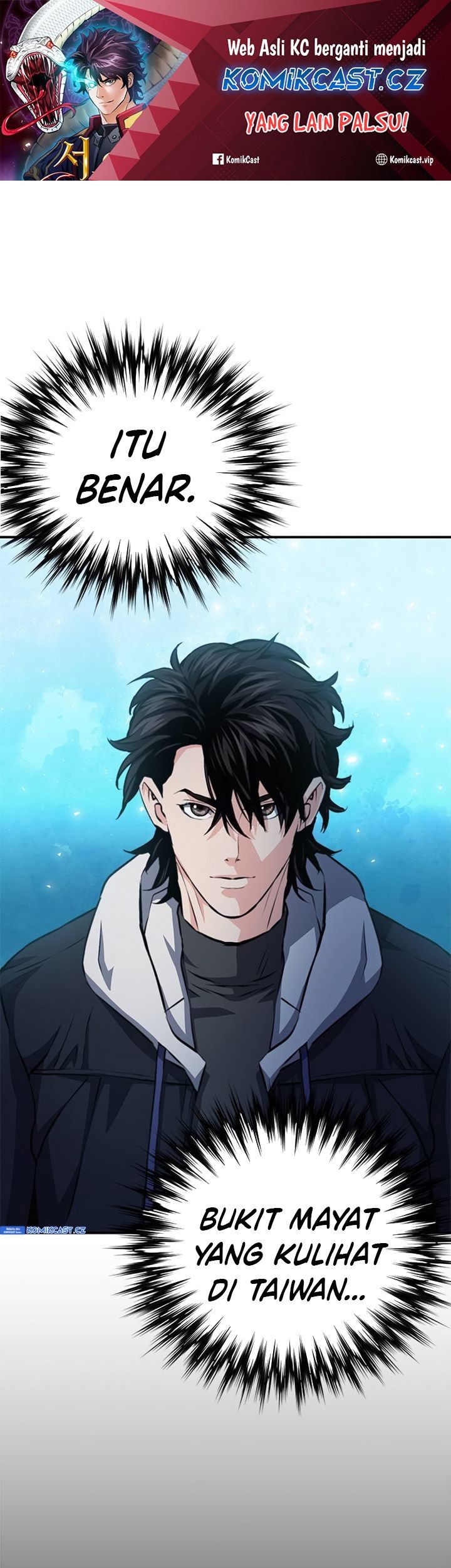 Baca  Seoul Station Druid Chapter 155 Gambar 2