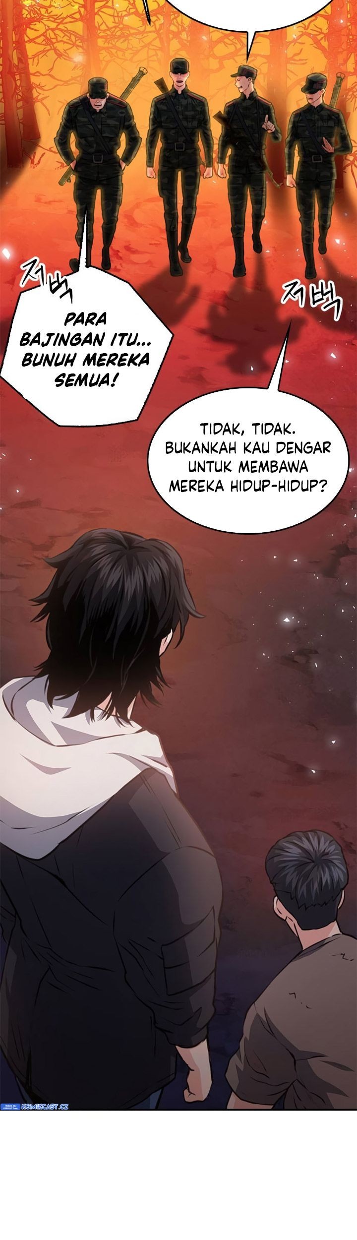 Seoul Station Druid Chapter 155 Gambar 66