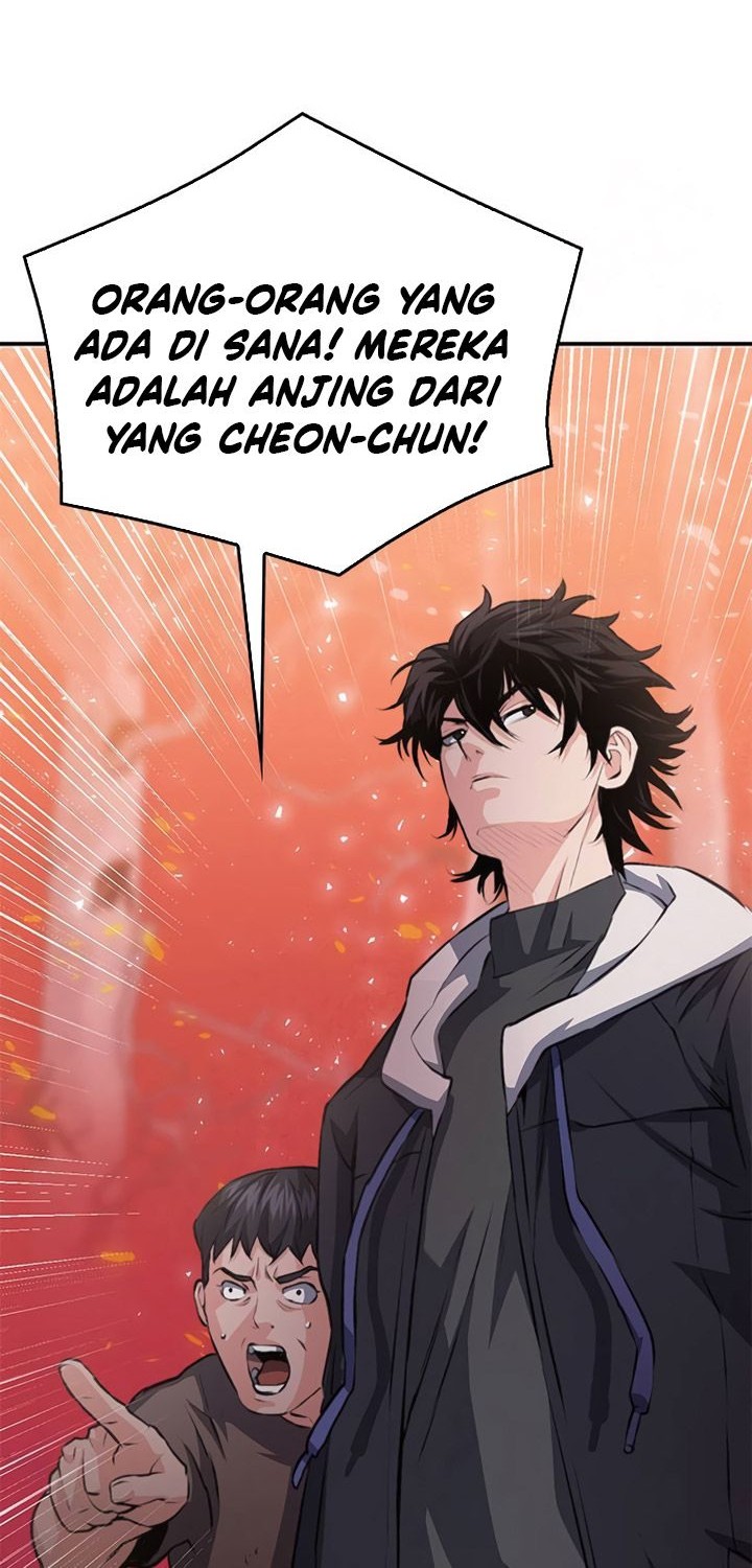 Seoul Station Druid Chapter 155 Gambar 67