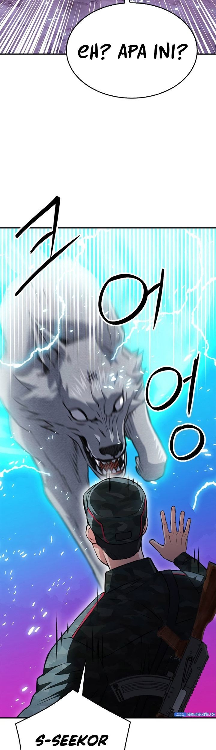 Seoul Station Druid Chapter 155 Gambar 70