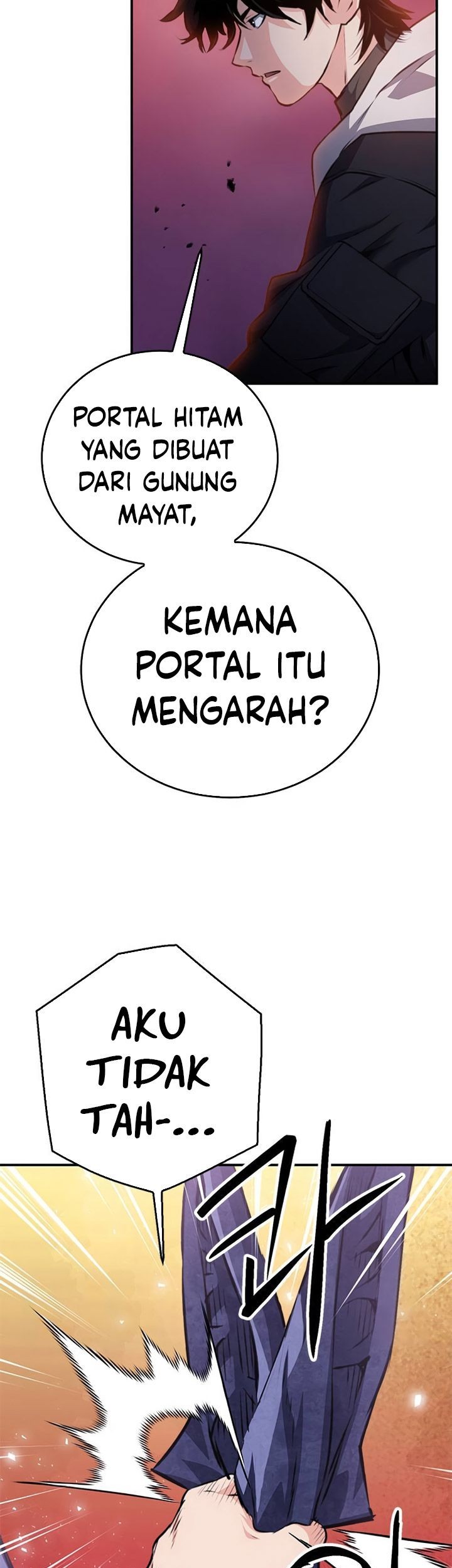 Seoul Station Druid Chapter 155 Gambar 96