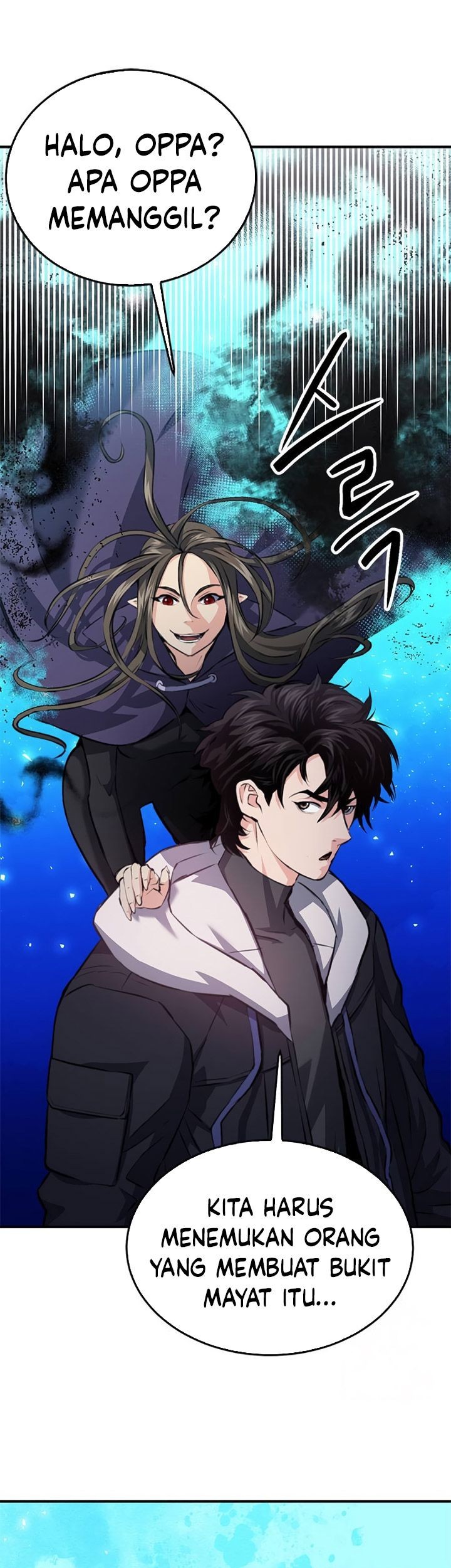 Seoul Station Druid Chapter 155 Gambar 8