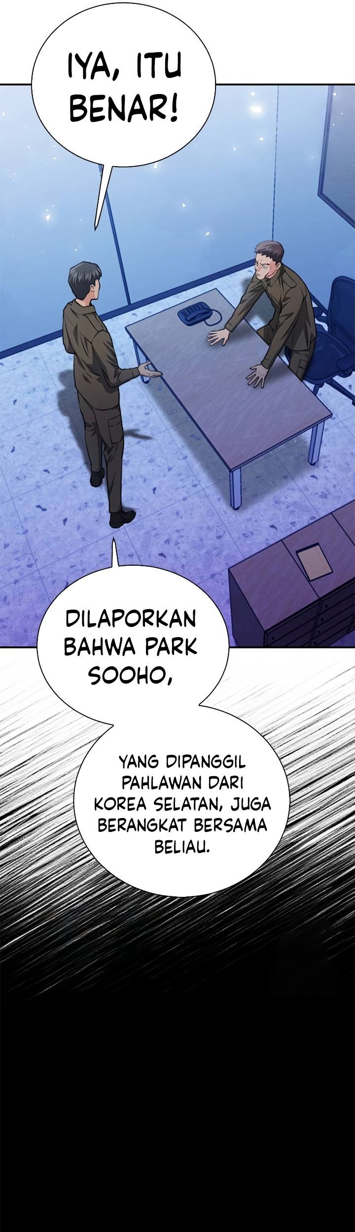 Seoul Station Druid Chapter 154 Gambar 18