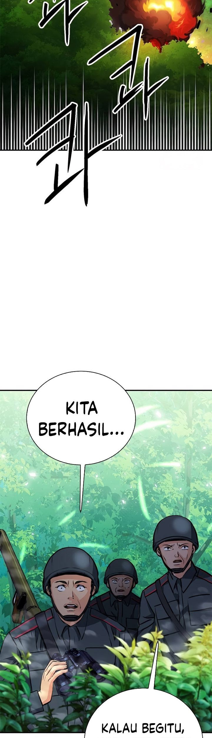 Seoul Station Druid Chapter 154 Gambar 30