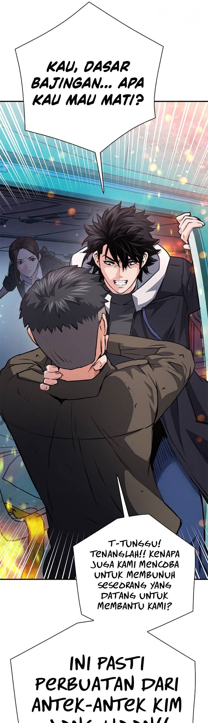 Seoul Station Druid Chapter 154 Gambar 34