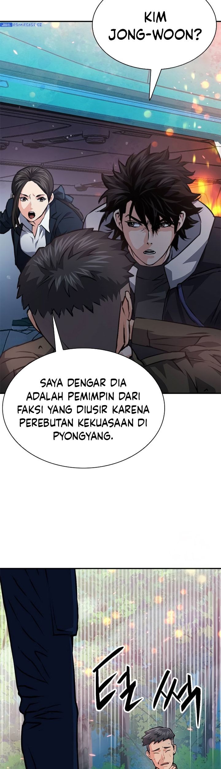 Seoul Station Druid Chapter 154 Gambar 36