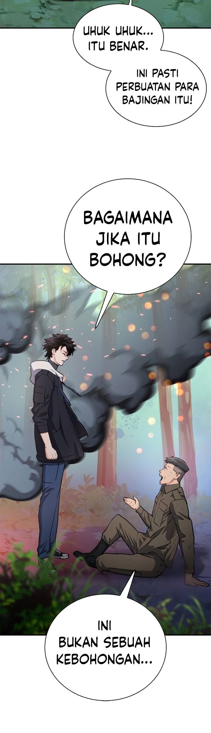 Seoul Station Druid Chapter 154 Gambar 38