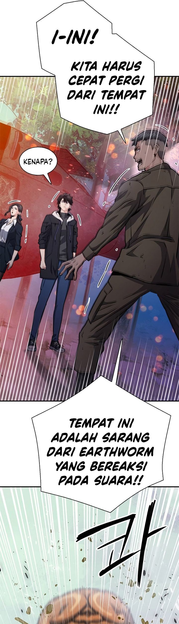 Seoul Station Druid Chapter 154 Gambar 42