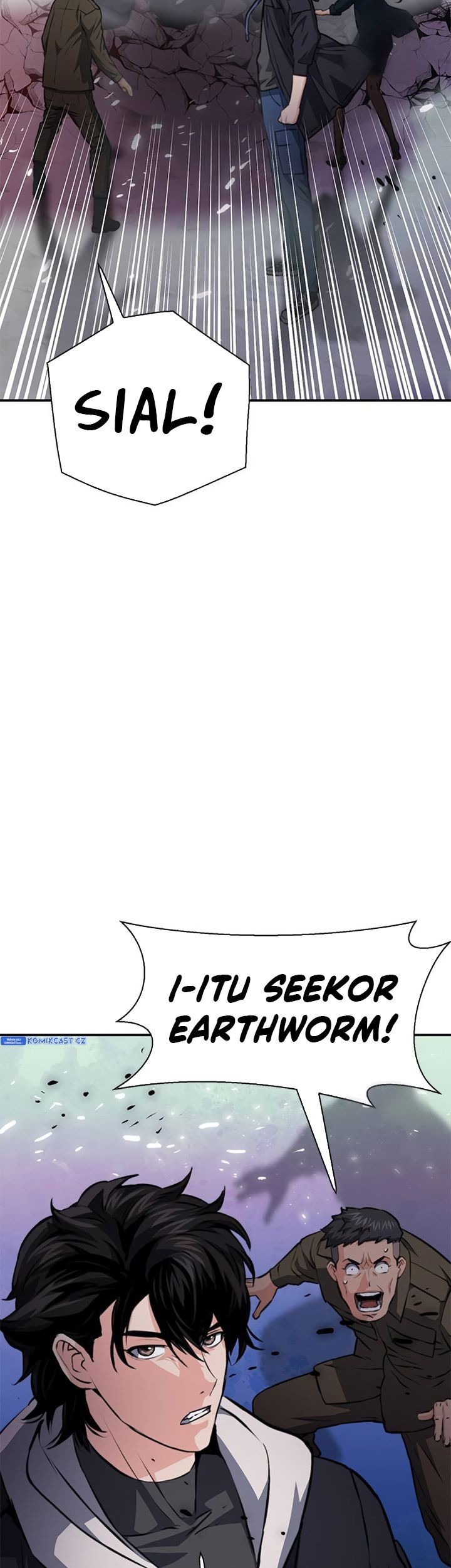 Seoul Station Druid Chapter 154 Gambar 44