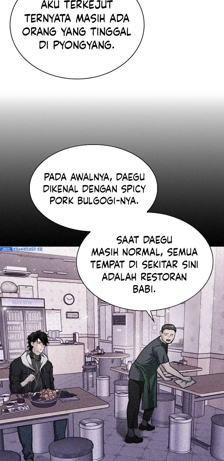 Seoul Station Druid Chapter 154 Gambar 3