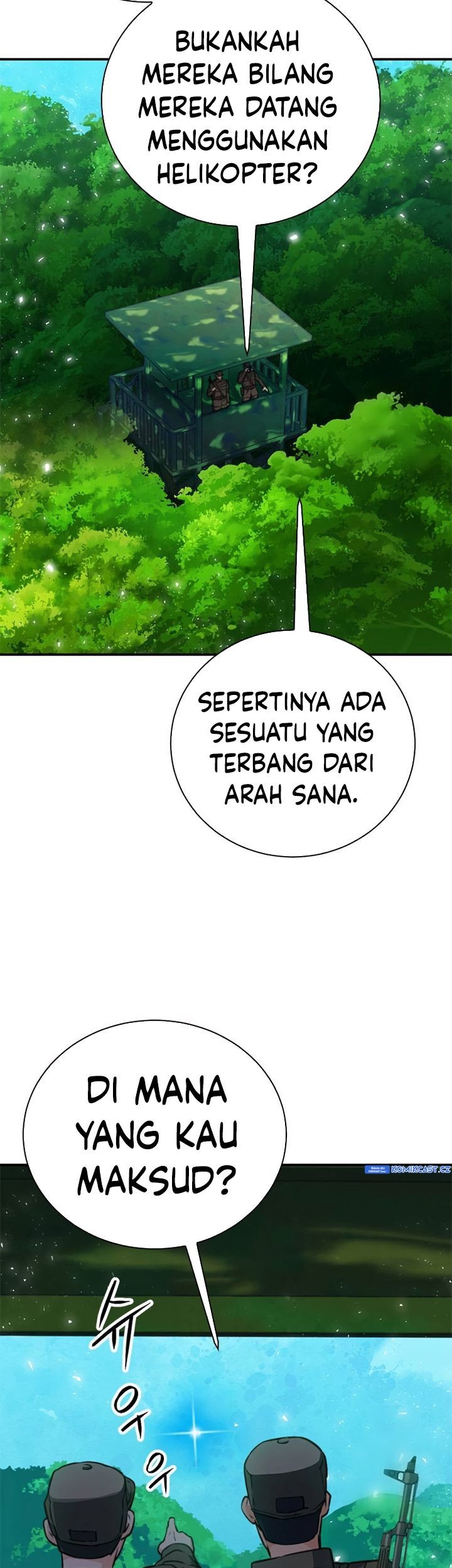 Seoul Station Druid Chapter 154 Gambar 60