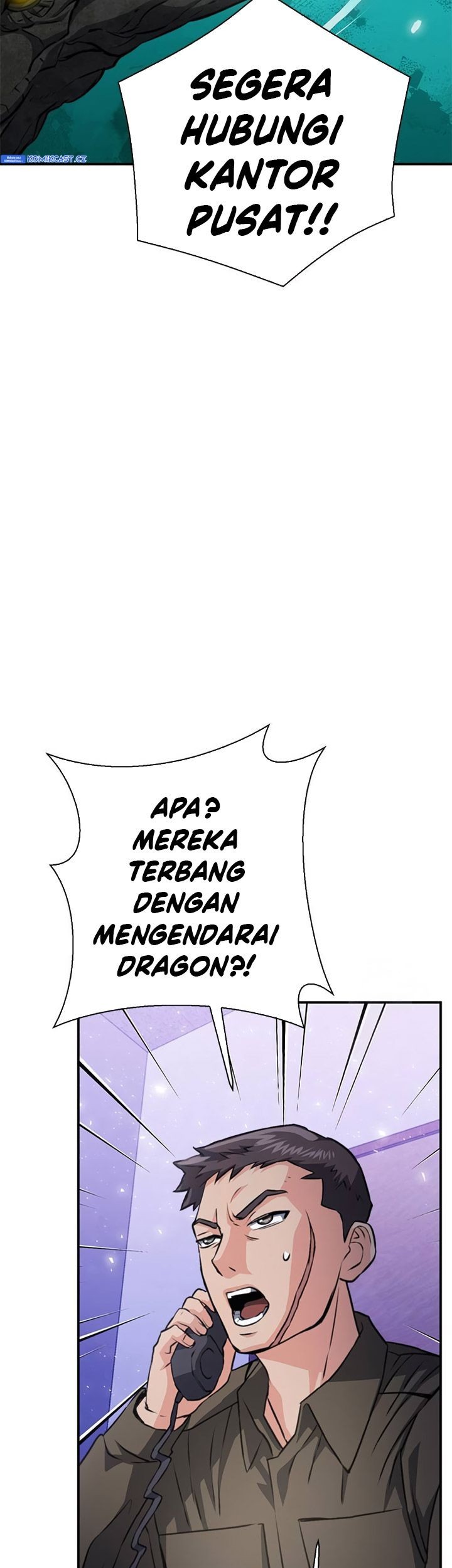 Seoul Station Druid Chapter 154 Gambar 64