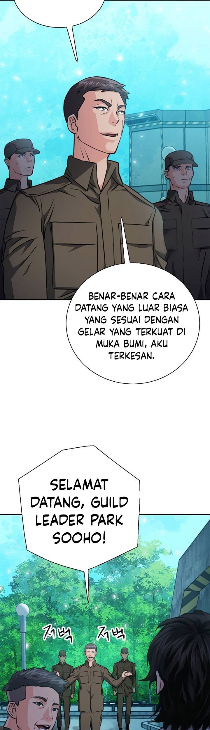 Seoul Station Druid Chapter 154 Gambar 70