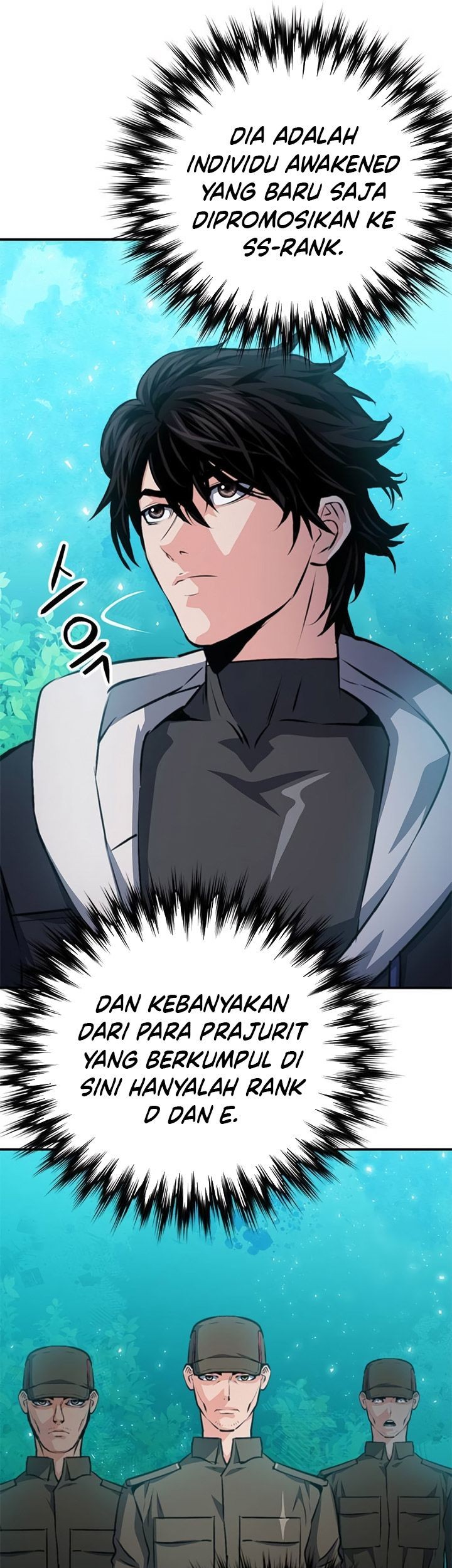 Seoul Station Druid Chapter 154 Gambar 74