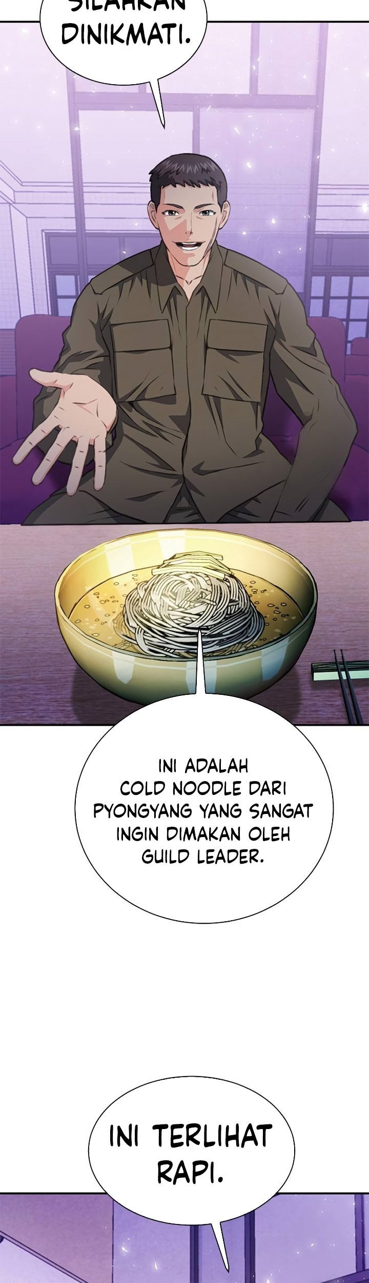 Seoul Station Druid Chapter 154 Gambar 80