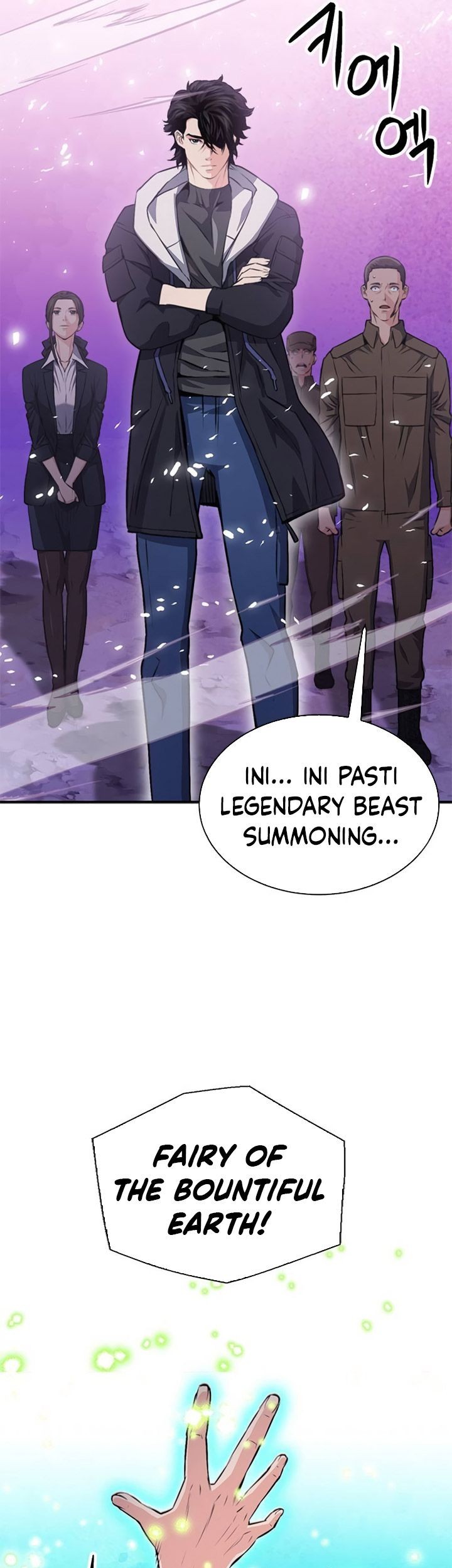 Seoul Station Druid Chapter 154 Gambar 90