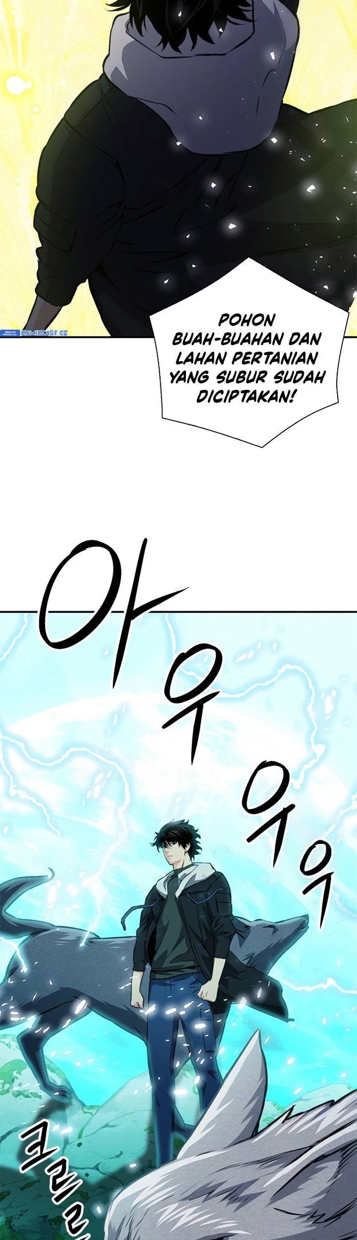 Seoul Station Druid Chapter 154 Gambar 94