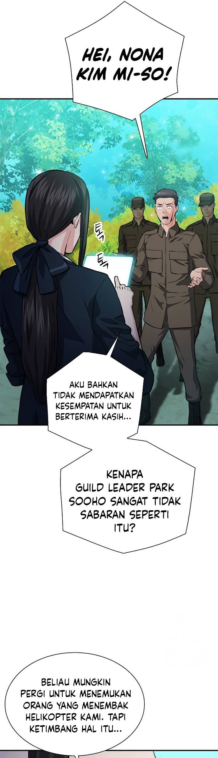 Seoul Station Druid Chapter 154 Gambar 98