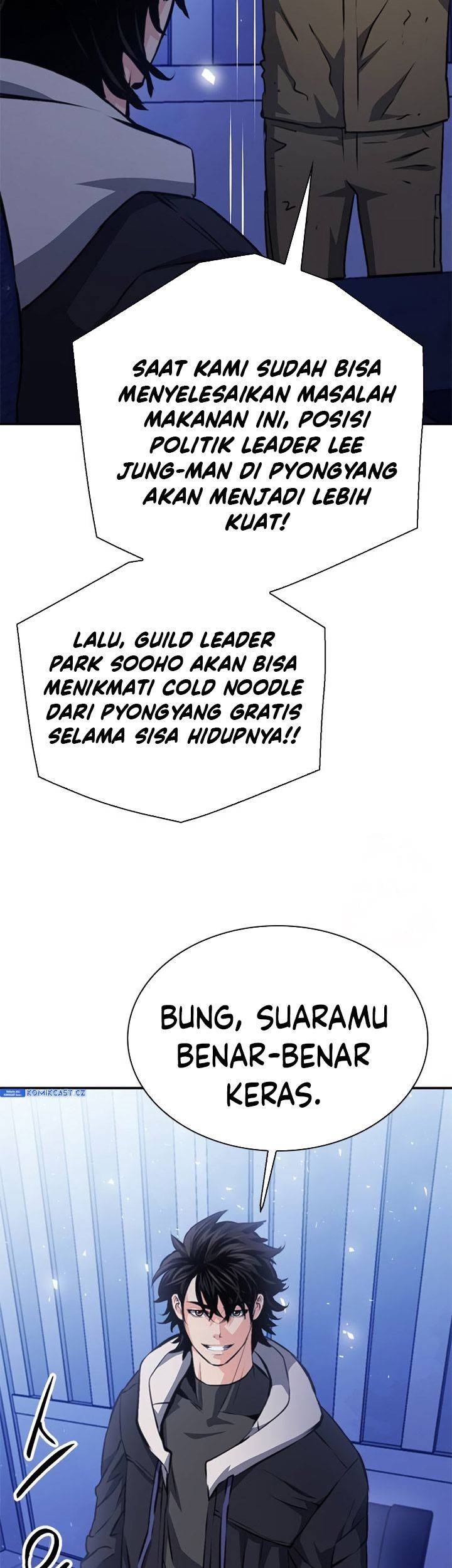 Seoul Station Druid Chapter 154 Gambar 14