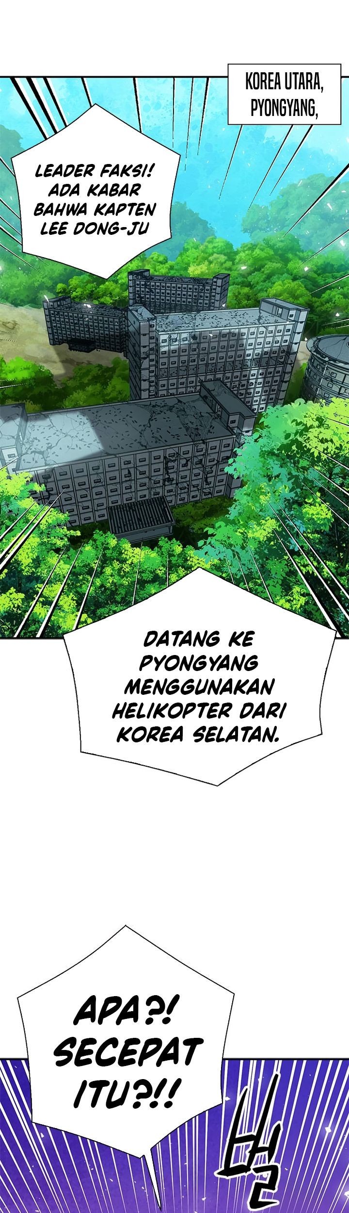 Seoul Station Druid Chapter 154 Gambar 16