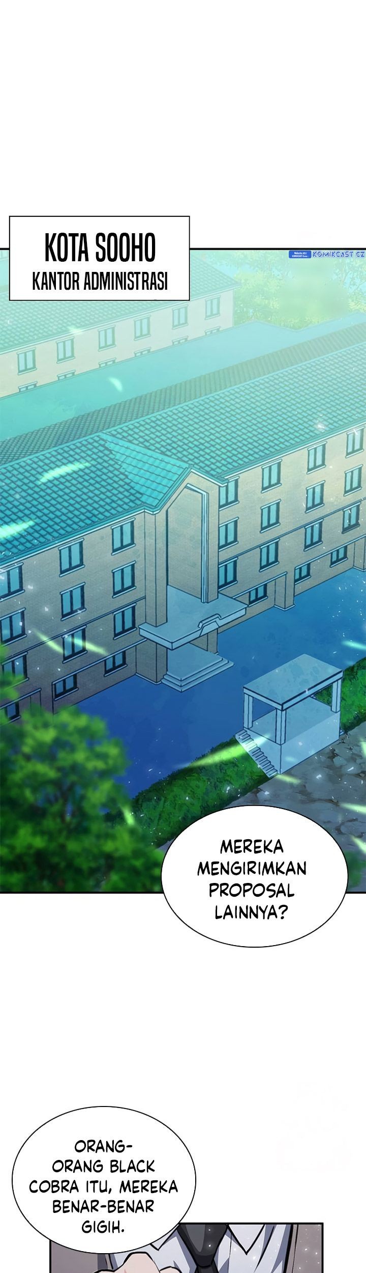 Seoul Station Druid Chapter 153 Gambar 18