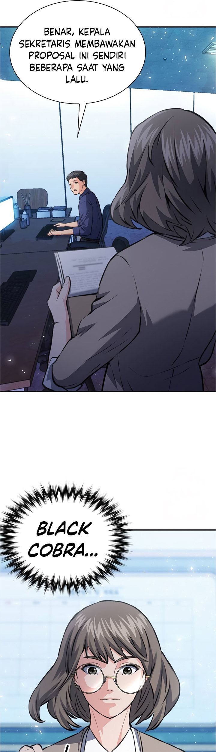 Seoul Station Druid Chapter 153 Gambar 20
