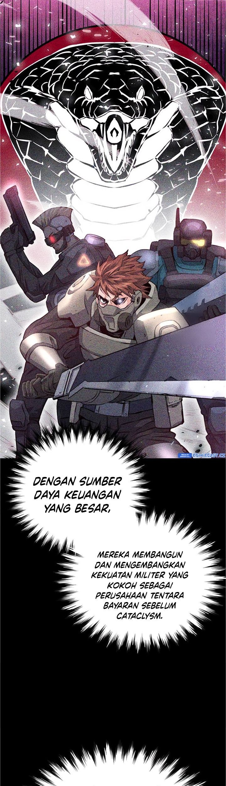 Seoul Station Druid Chapter 153 Gambar 22