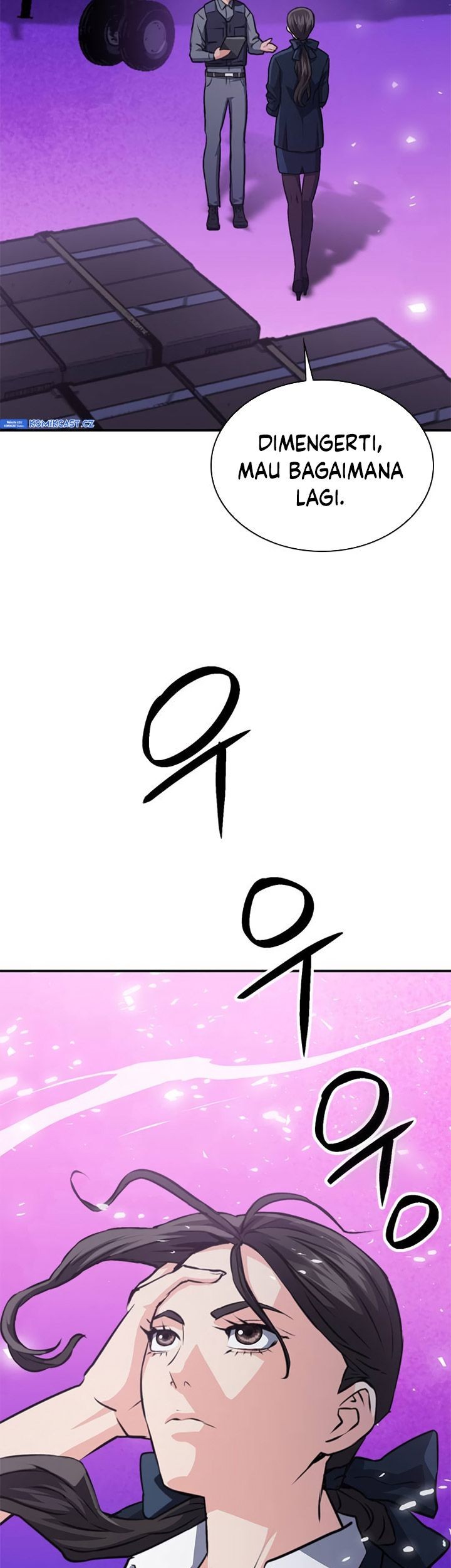 Seoul Station Druid Chapter 153 Gambar 30