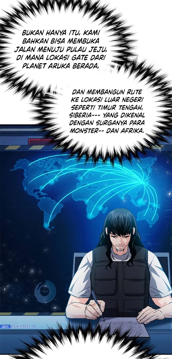 Seoul Station Druid Chapter 153 Gambar 33