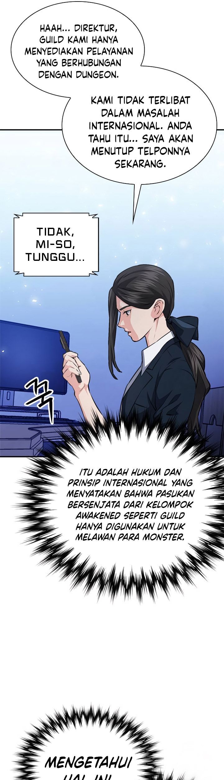 Seoul Station Druid Chapter 153 Gambar 44