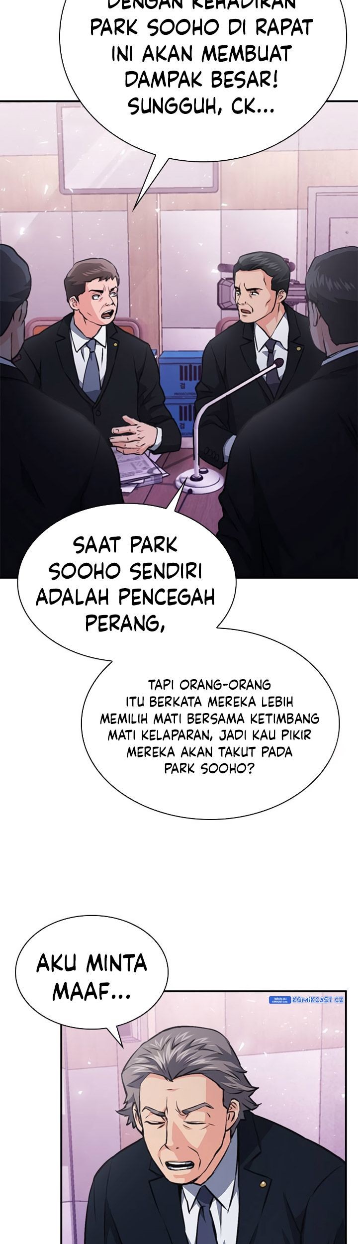 Seoul Station Druid Chapter 153 Gambar 48