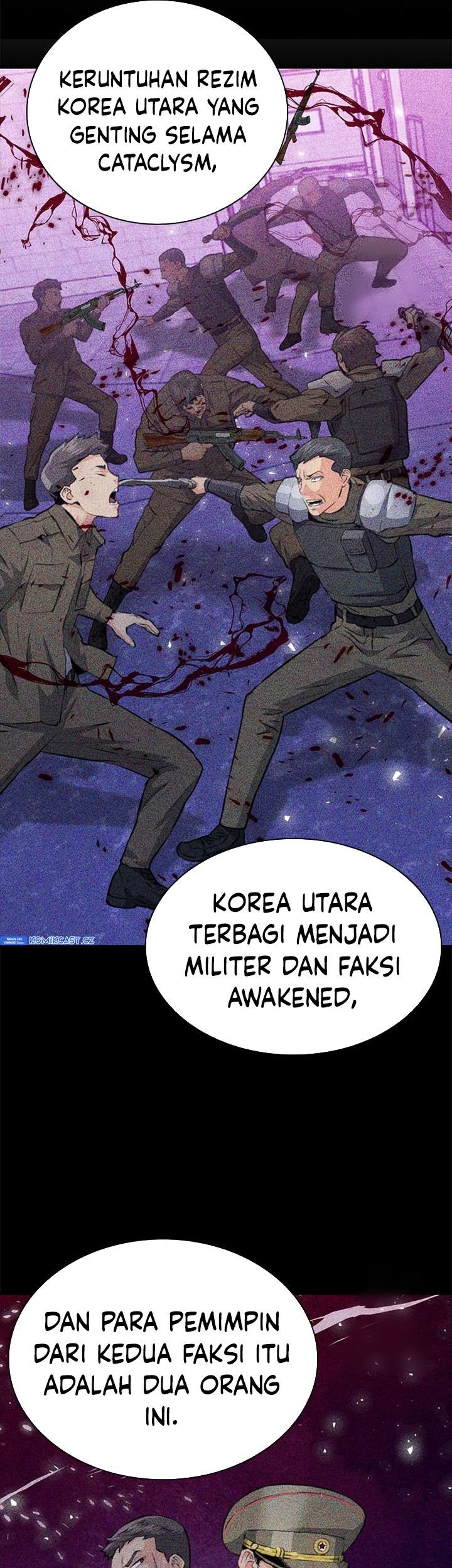 Seoul Station Druid Chapter 153 Gambar 52