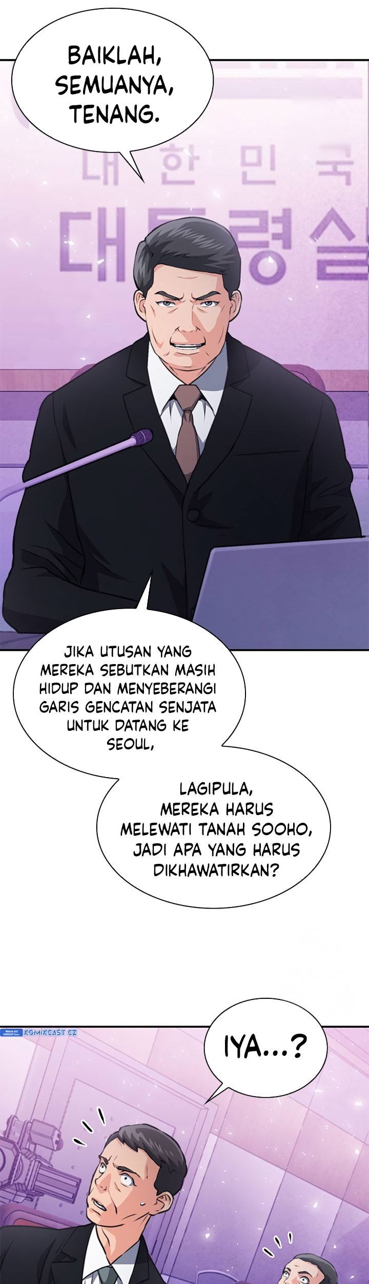 Seoul Station Druid Chapter 153 Gambar 64